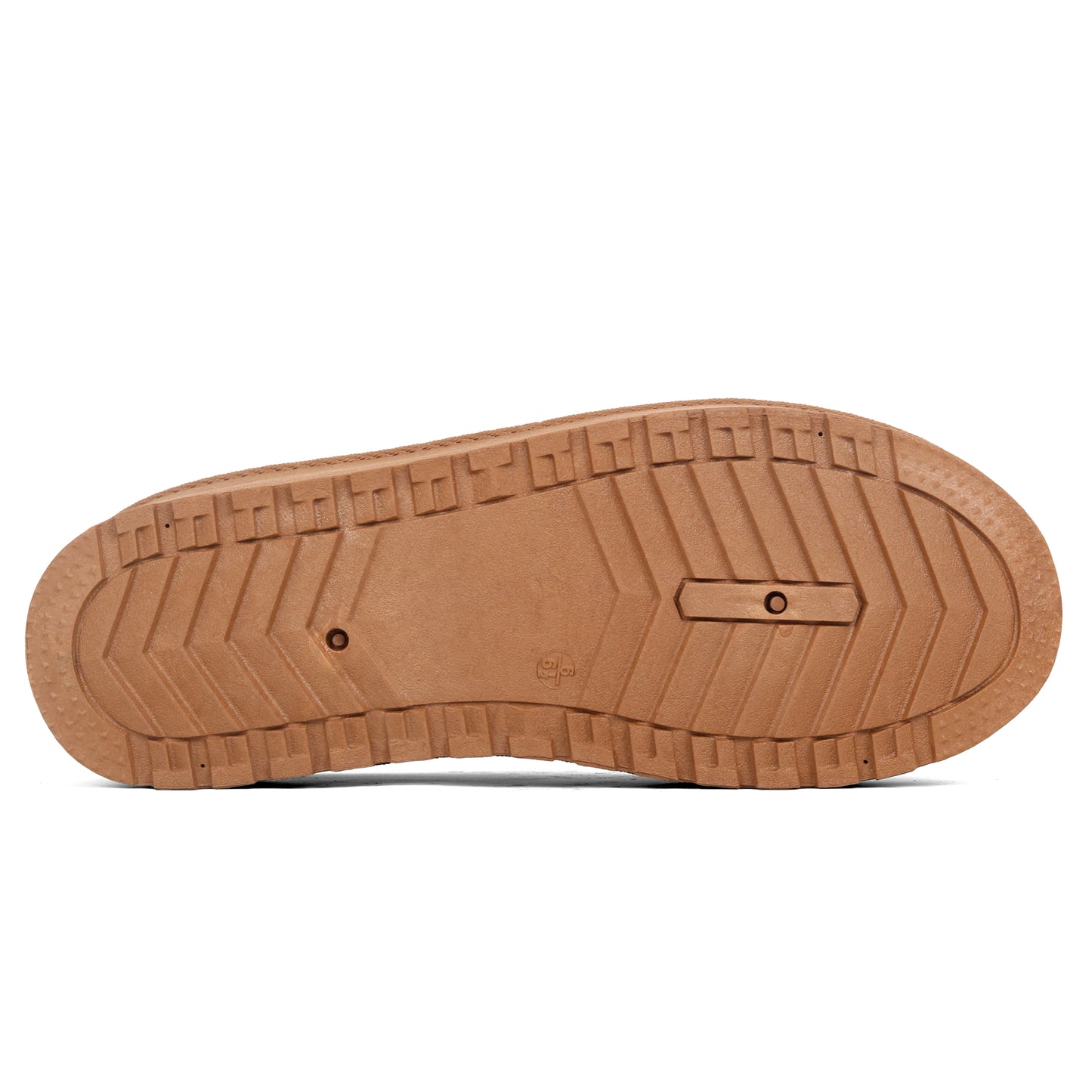 Nexsus Plus Ladies Women Camel High Sole Faux Suede And Fur Lined Platform Warm And Cosy Indoor Outdoor Hard Sole Slipers Size UK 3-8