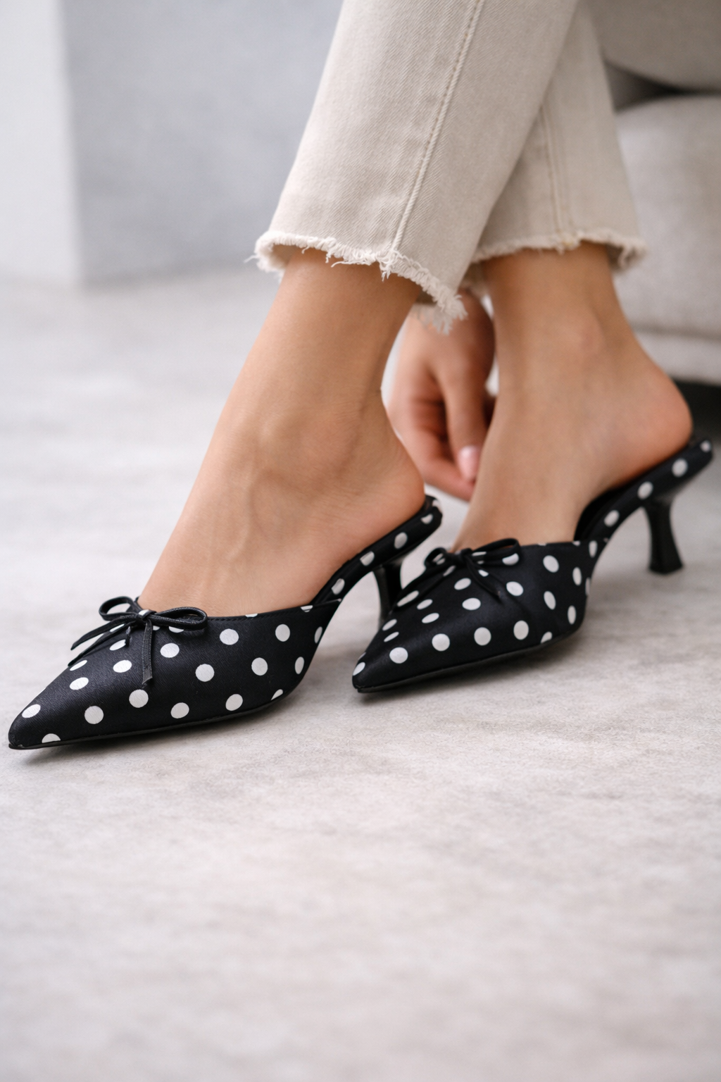 heels & flats