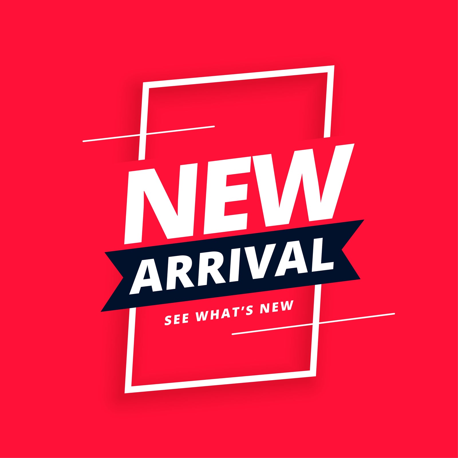 New Arrival