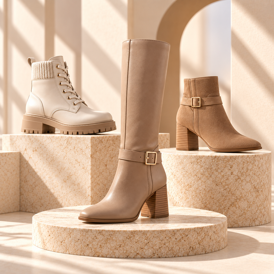 WOMEN'S BOOTS