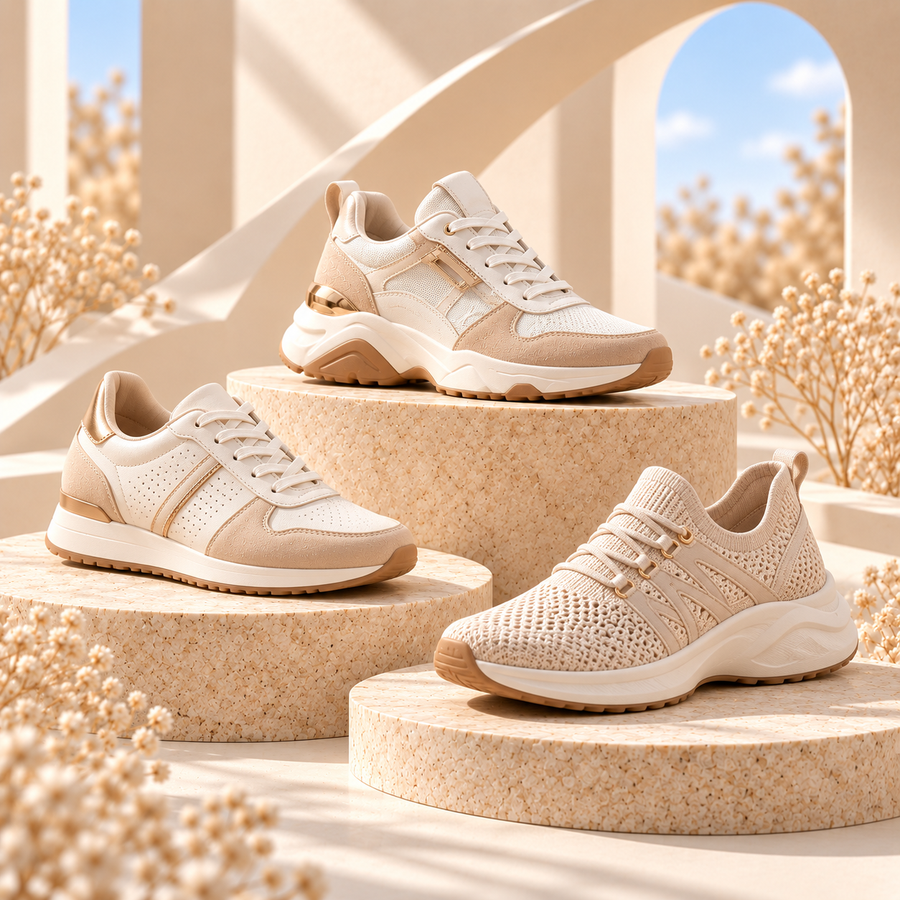 WOMEN'S TRAINERS