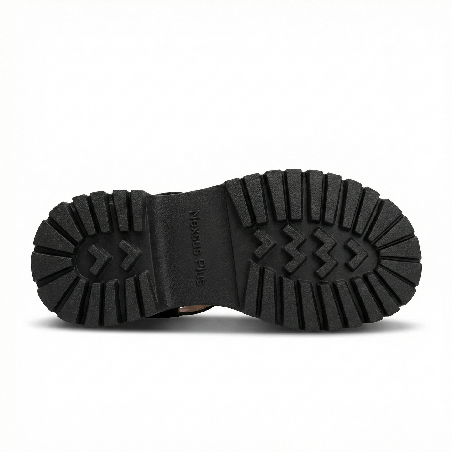 Nexsus Plus Women’s Chunky Slip-On Buckle Sandals (UK 3–8)