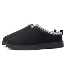 Nexsus Plus Faux Suede Winter Mule Slippers - UK 3-8