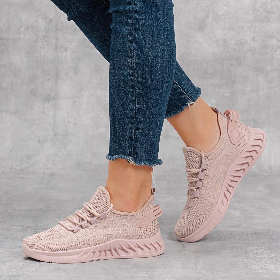 Nexsus Plus Ladies Lace Up Flexible Breathable  Sneakers