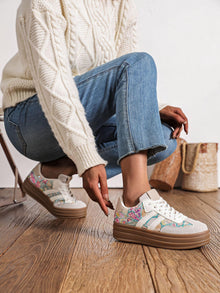 Nexsus Plus Faux Suede Chunky Trainers - UK 3-8