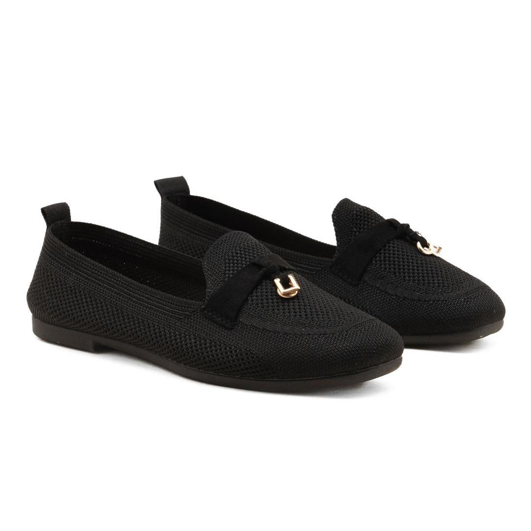 Nexsus Plus Women’s Knit Loafer Flats