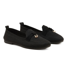 Nexsus Plus Knit Loafer Flats - UK 3-8