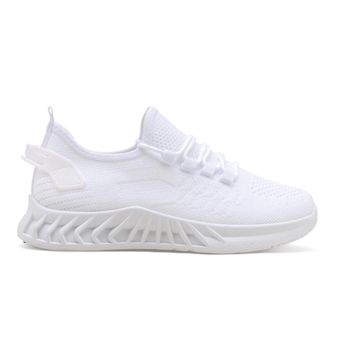 Nexsus Plus Ladies Lace Up Flexible Breathable  Sneakers