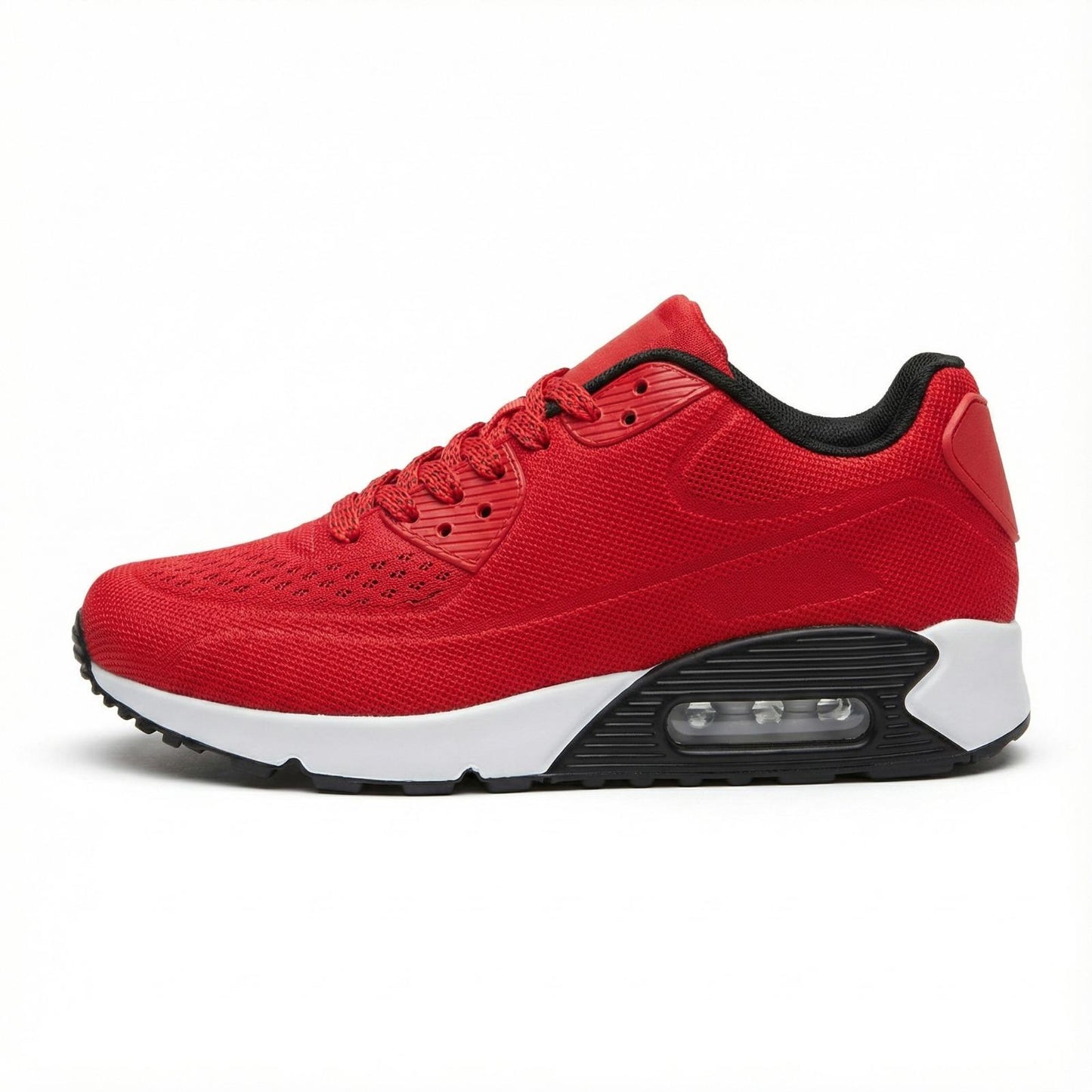 Nexsus Plus Lightweight Air Running Sneakers (UK 3–8)