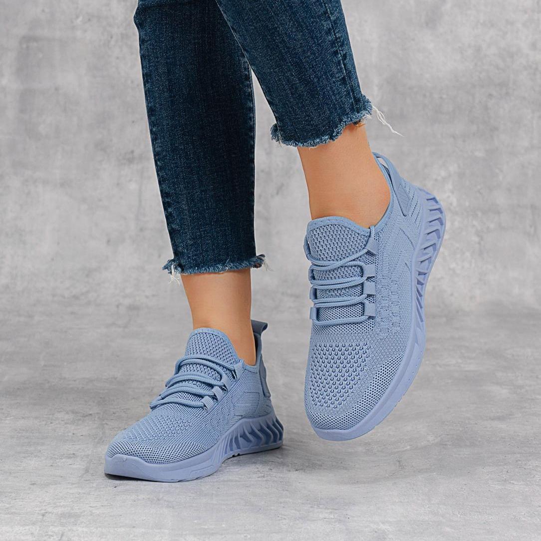 Nexsus Plus Ladies Lace Up Flexible Breathable  Sneakers