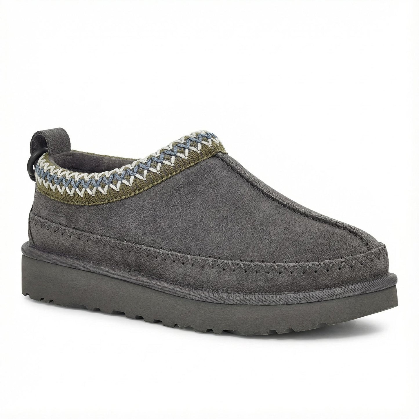 Nexsus Plus Ultra-Soft Fur-Lined Clog Slippers (UK 3–8)