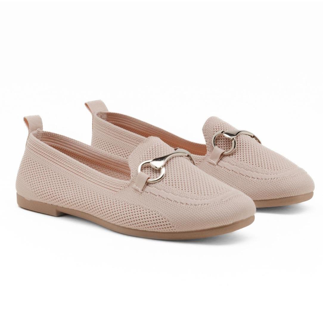 Nexsus Plus Lightweight Knit Loafer Flats (UK 3–8)