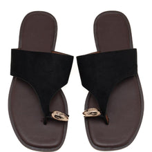 Nexsus Plus Soft Strap Flat Sandals - UK 3-8