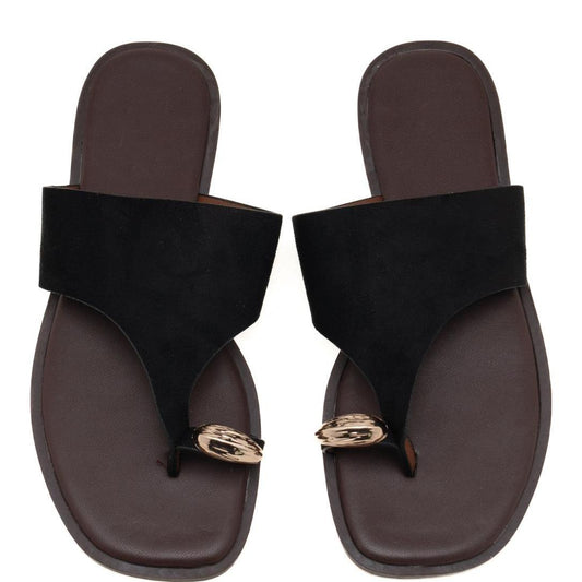 Nexsus Plus Soft Strap Flat Sandals (UK 3–8)