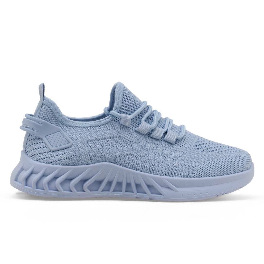 Nexsus Plus Ladies Lace Up Flexible Breathable  Sneakers