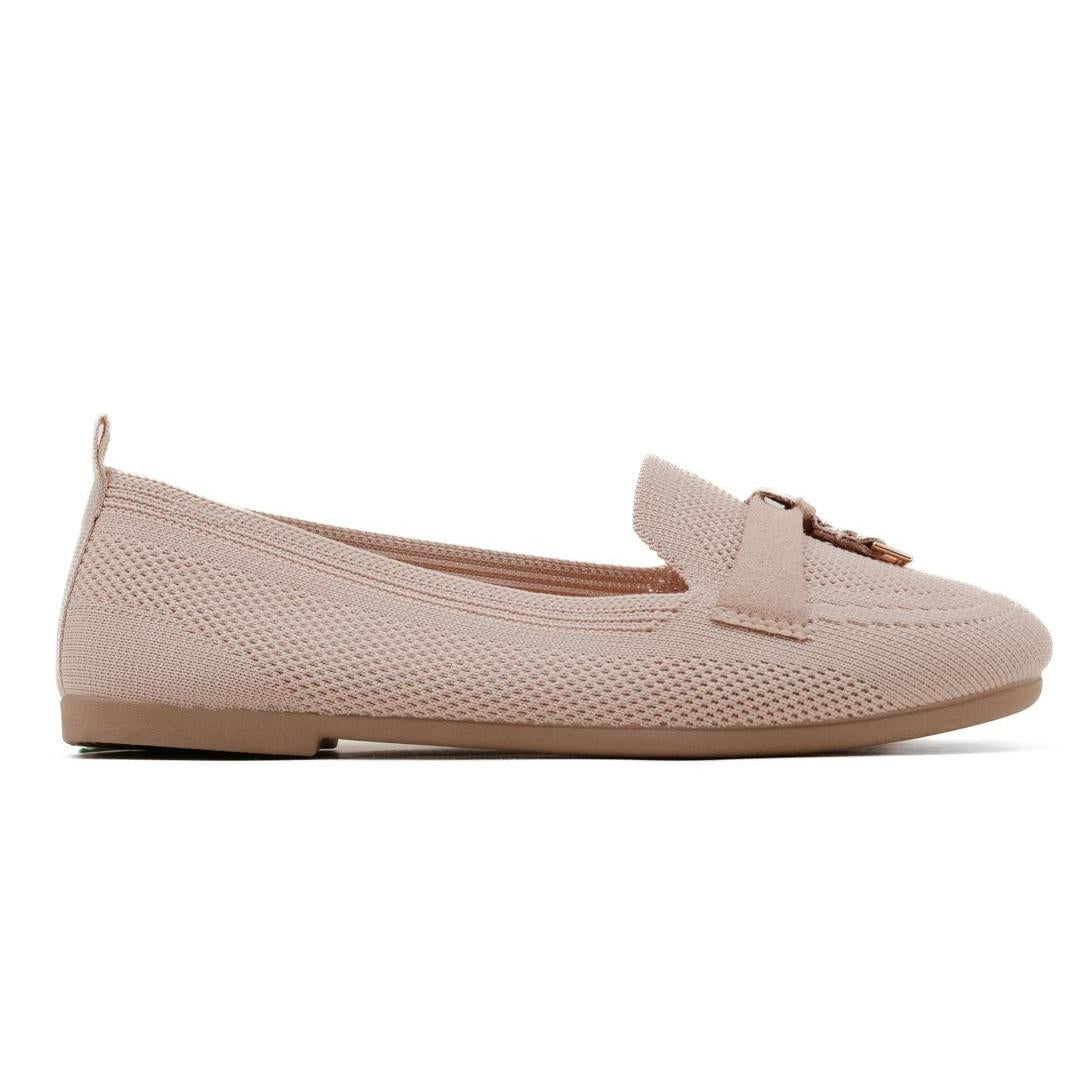 Nexsus Plus Women’s Knit Loafer Flats