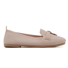 Nexsus Plus Knit Loafer Flats - UK 3-8