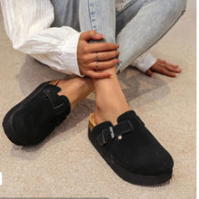 Nexsus Plus Platform Comfort Mules - UK 3-8