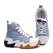 Nexsus Plus Chunky Platform Trainers - UK 3-8
