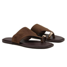 Nexsus Plus Soft Strap Flat Sandals - UK 3-8