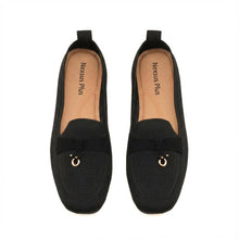 Nexsus Plus Knit Loafer Flats - UK 3-8