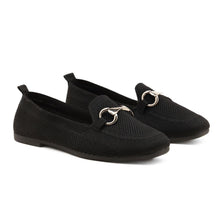 Nexsus Plus Lightweight Knit Loafer Flats - UK 3-8