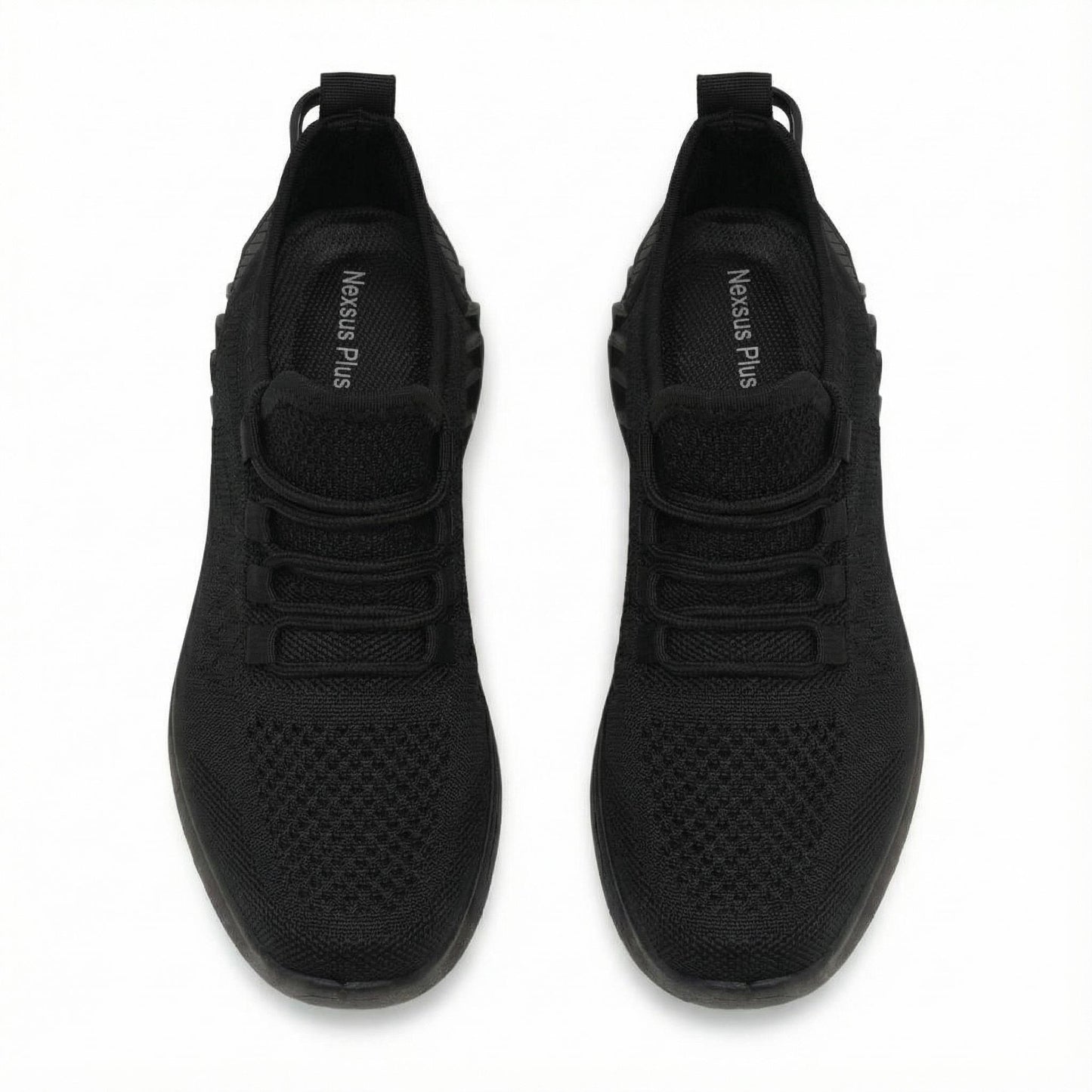 Nexsus Plus Ladies Lace Up Flexible Breathable  Sneakers