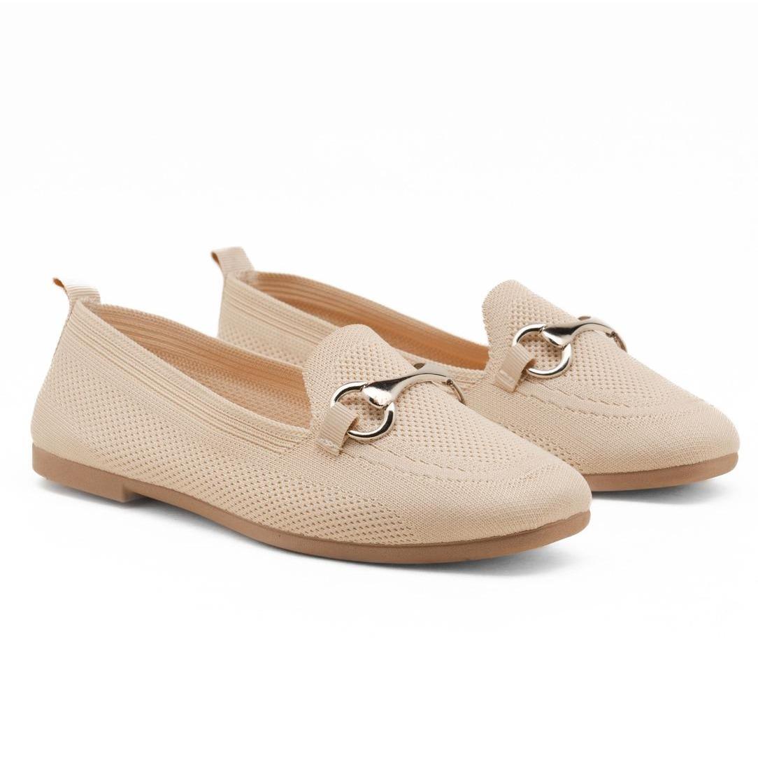 Nexsus Plus Lightweight Knit Loafer Flats (UK 3–8)