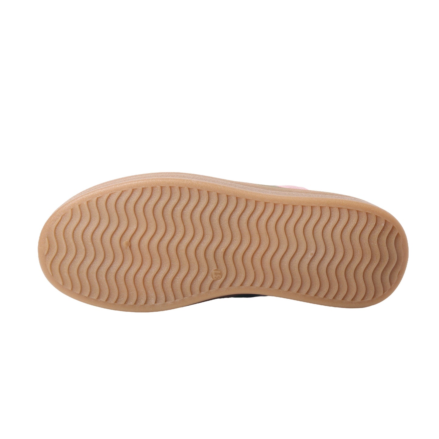 Chunky Platform Trainers – Soft Faux Suede Everyday Sneakers– Cushioned Comfort & Style