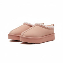 Nexsus Plus Kids Faux Suede Fur-Lined Slipper Boots - UK 7-2.5