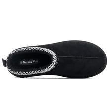 Nexsus Plus Kids Faux Suede Fur-Lined Slipper Boots - UK 7-2.5