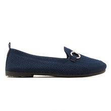 Nexsus Plus Lightweight Knit Loafer Flats - UK 3-8