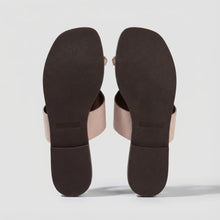 Nexsus Plus Soft Strap Flat Sandals - UK 3-8