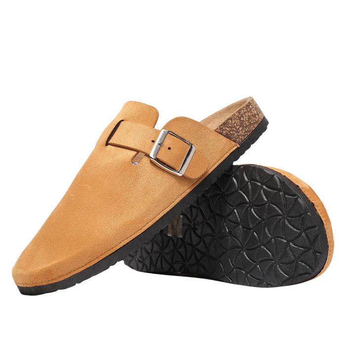 Nexsus Plus Cozy Flatform Fur Slippers - UK 3-8