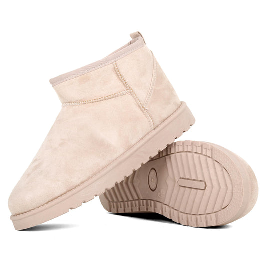 Nexsus Plus Women’s Fur-Lined Winter Ankle Boots