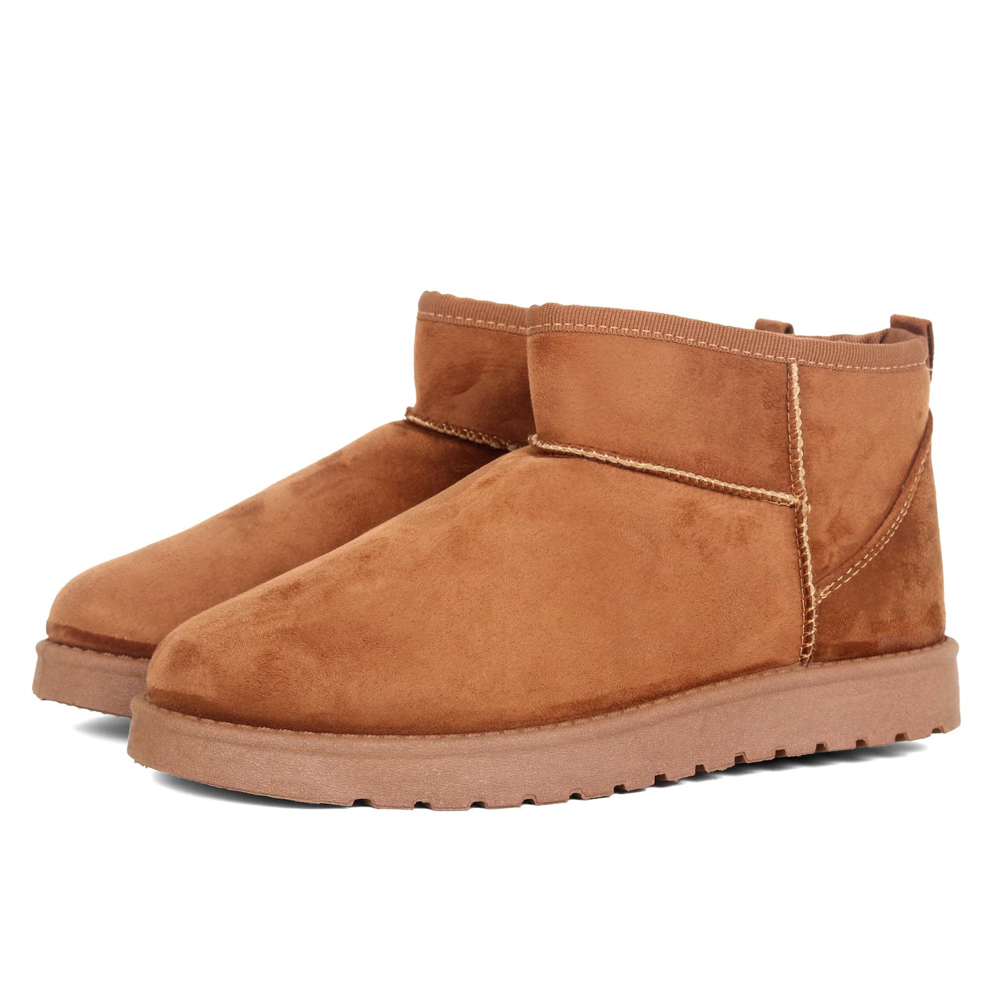 Nexsus Plus Women’s Fur-Lined Winter Ankle Boots