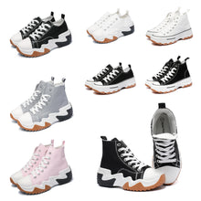 Nexsus Plus Chunky Platform Trainers - UK 3-8