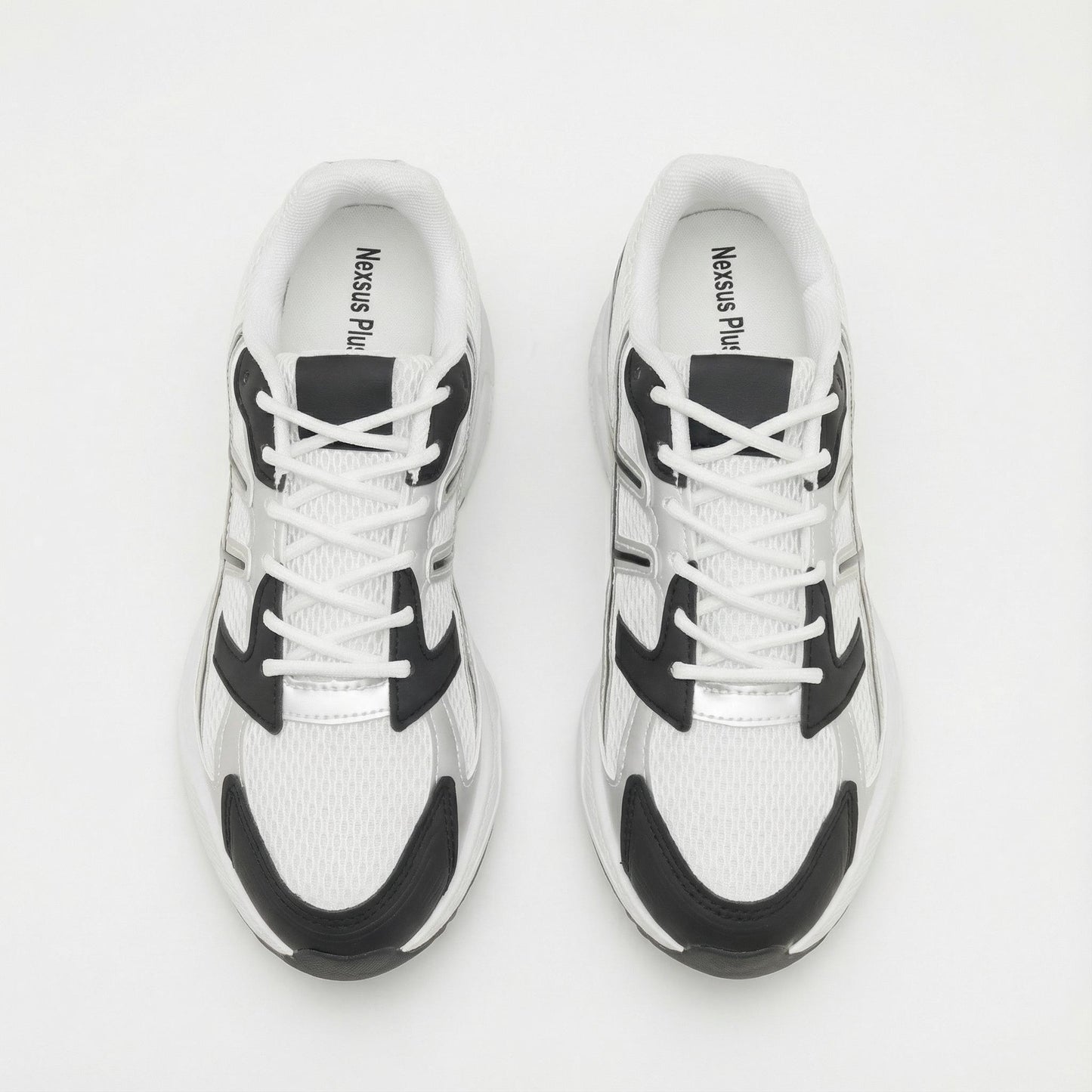 Nexsus Plus Soft Sole Chunky Sneakers (UK 3–8)