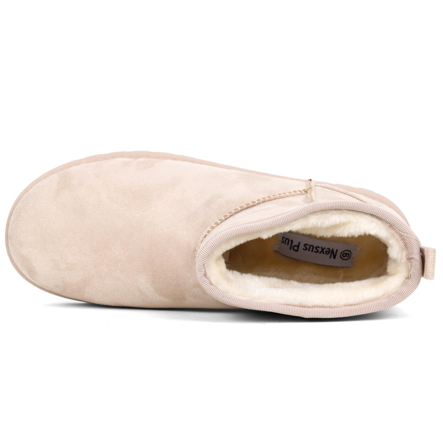 Nexsus Plus Women’s Fur-Lined Winter Ankle Boots