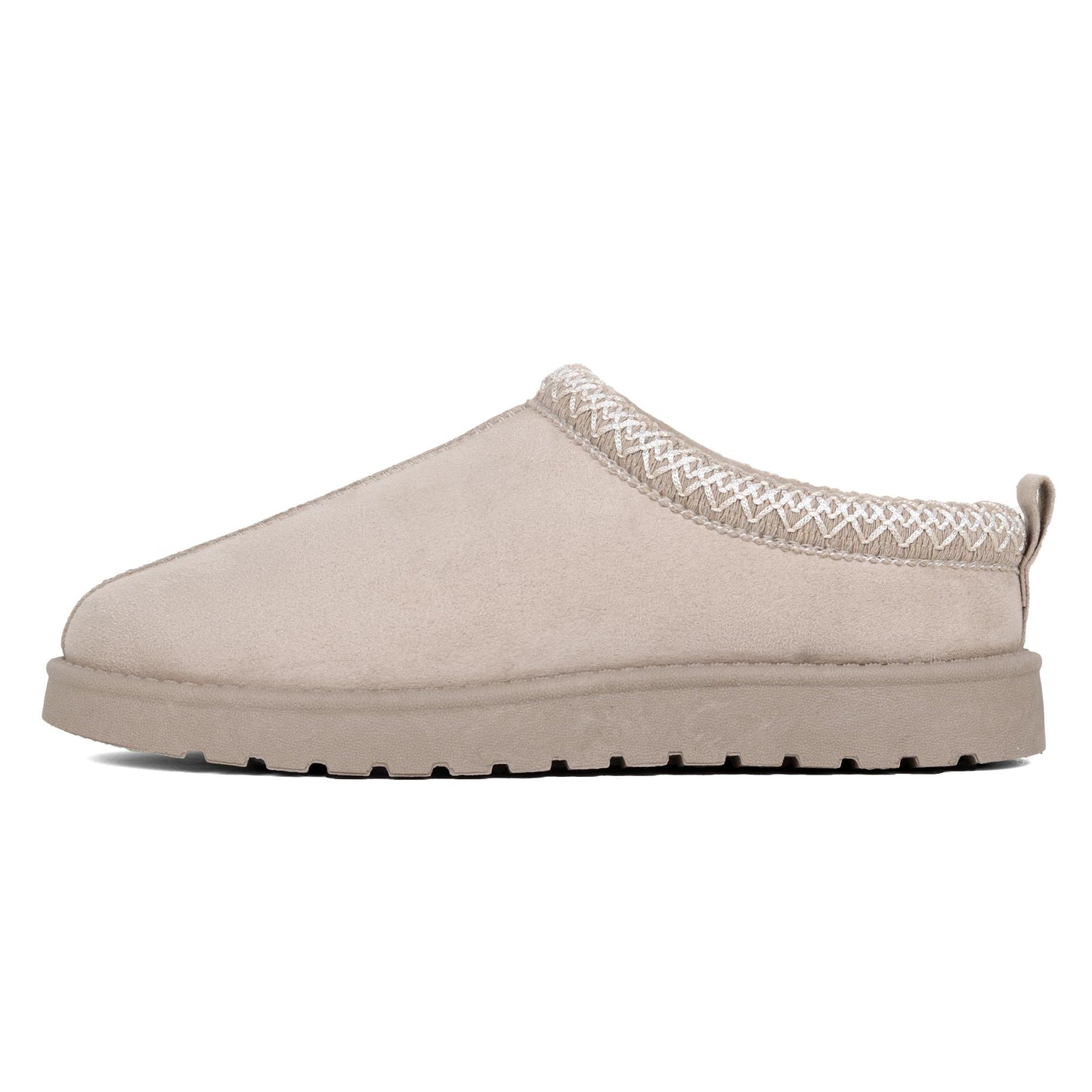 Nexsus Plus Women’s Faux Suede Winter Mule Slippers