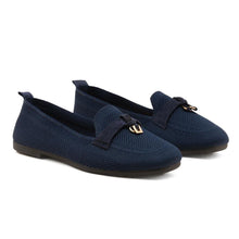 Nexsus Plus Knit Loafer Flats - UK 3-8
