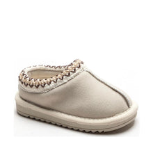Nexsus Plus Kids Faux Suede Fur-Lined Slipper Boots - UK 7-2.5