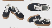 Nexsus Plus Signature Chunky Platform Trainers - Black Edition