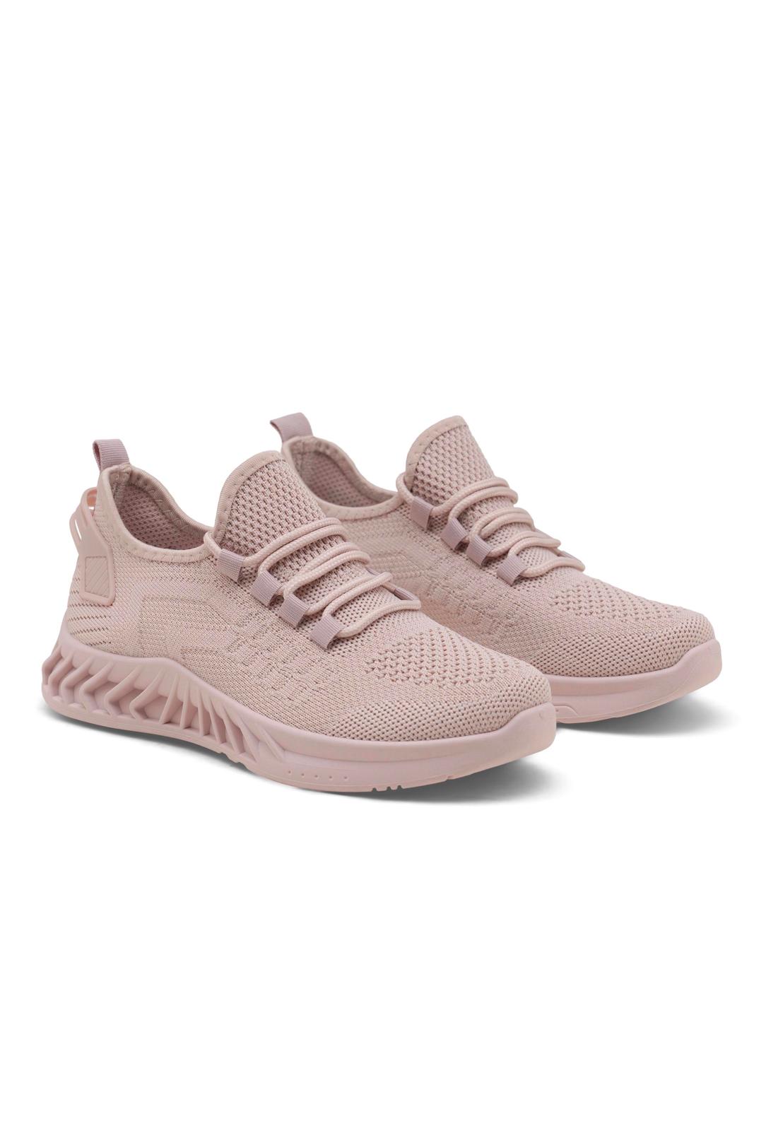 Nexsus Plus Ladies Lace Up Flexible Breathable  Sneakers