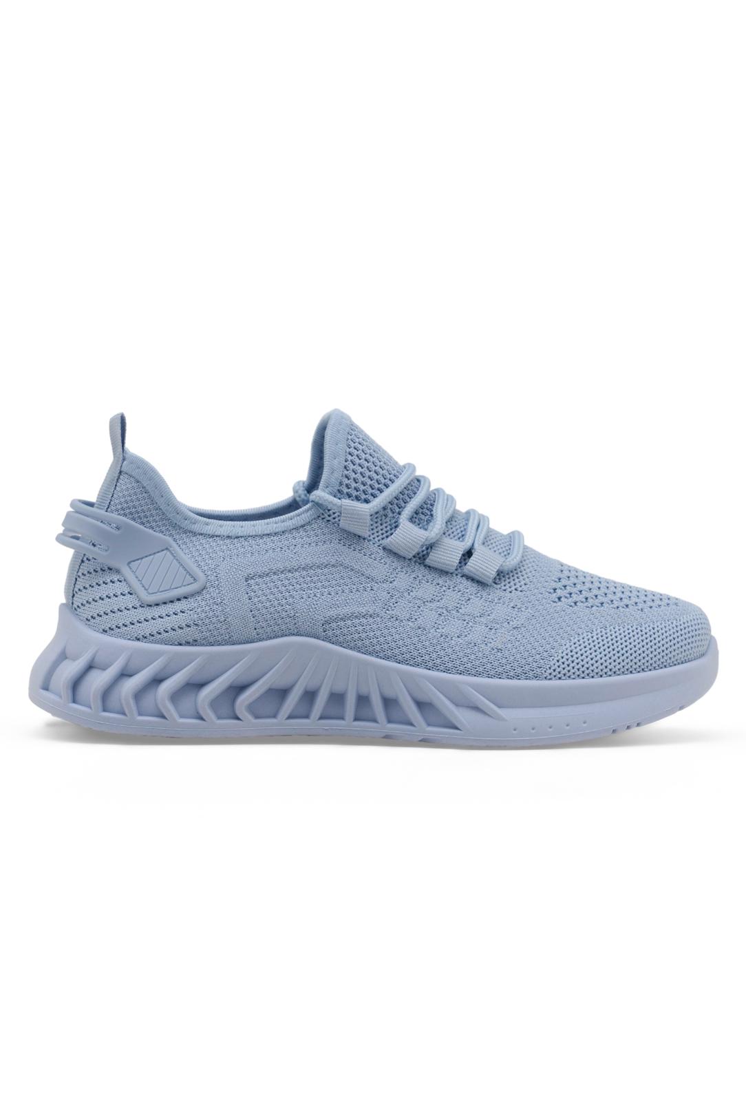 Nexsus Plus Ladies Lace Up Flexible Breathable  Sneakers