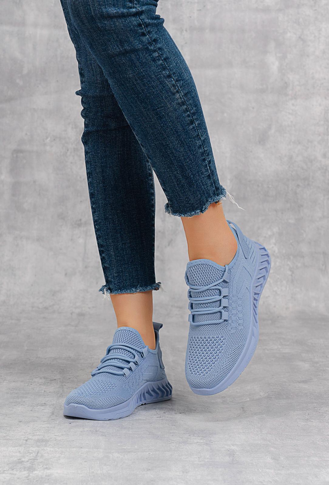 Nexsus Plus Ladies Lace Up Flexible Breathable  Sneakers