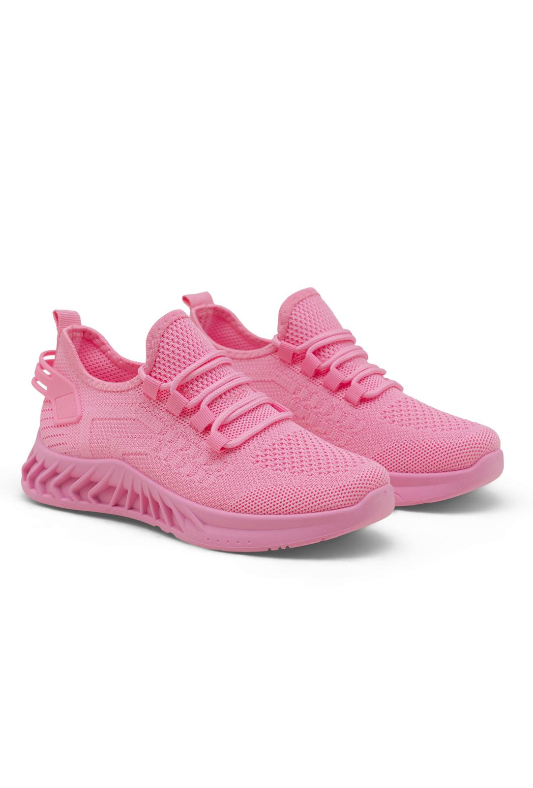 Nexsus Plus Ladies Lace Up Flexible Breathable  Sneakers