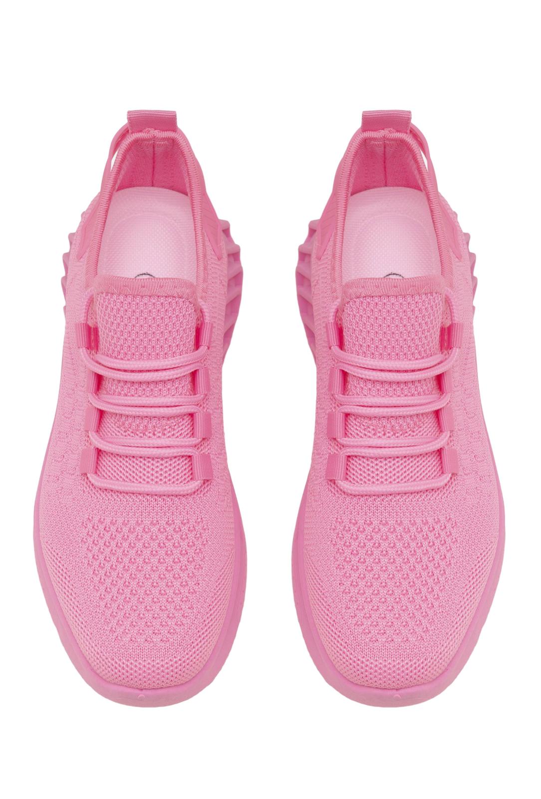 Nexsus Plus Ladies Lace Up Flexible Breathable  Sneakers