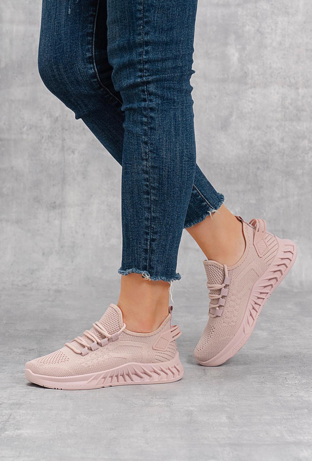 Nexsus Plus Ladies Lace Up Flexible Breathable  Sneakers